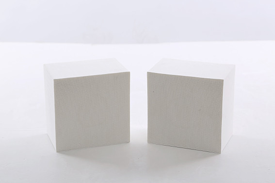 Quality Ceramic Honeycomb Gas Heater Ceramic Honeycomb Substrate For RCO wholesale