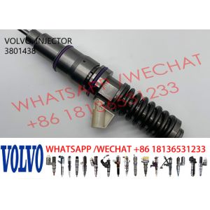 3801438 Good Quality Electric Unit Fuel Injector BEBE4C14001 21586290 85000190