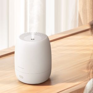 ABS PP 120ml Usb Aroma Essential Oil Diffuser Electric Humidifier