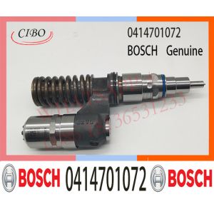 0414701072 Bosch Common Rail EUI Injector 1943974 0414701051 For SCANIA