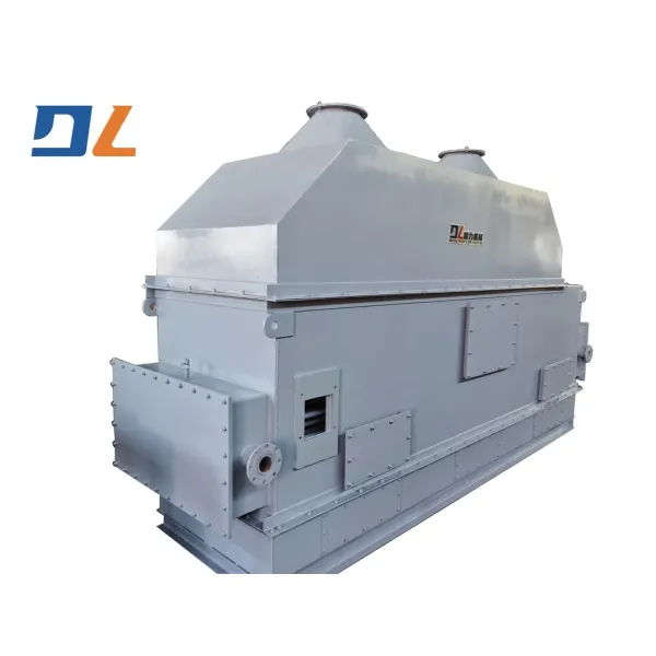 Cast Resin Sand Cooling Bed