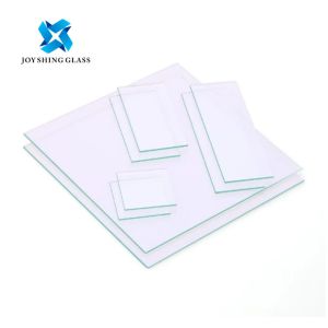 Window Tinted Coated Float Glass Light Gray Tawny Black Reflective Float Glass