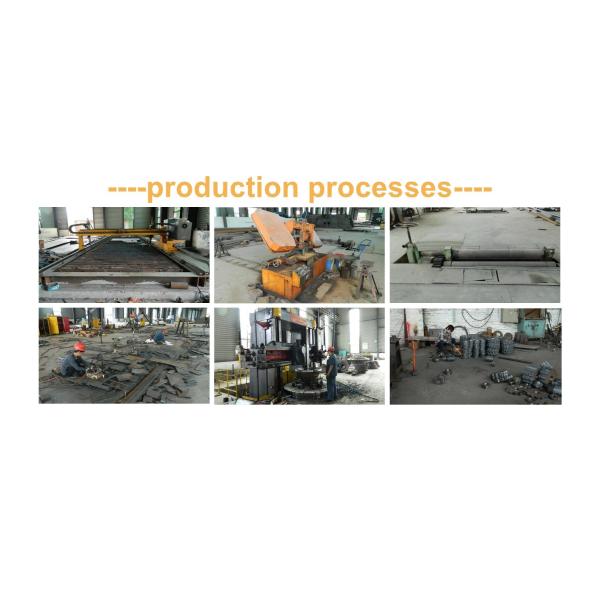 Efficiency High Jaw Rock Crusher With 90kw Capacity 403TPH 535mm Max Feed Size