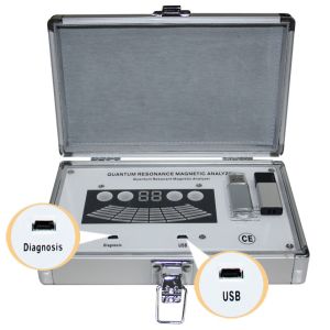 Quantum Health Test Machine Weak Magnetic Resonance Analyzer 37 Reports