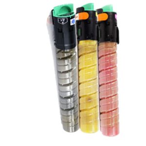 Ricoh Copier Toners MP C2550 / C2030 / MP C2050 Up to 9500 Standard Page Yield