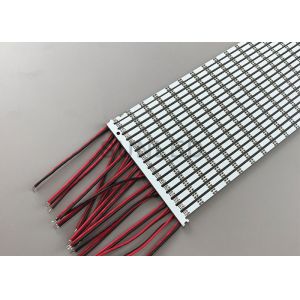 50cm DC 12V Rigid Rgb Led Strip SMD4014 45 LEDS Ultra - Thin Feature