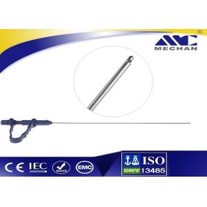 Plasma Spinal Wand , Radiofrequency Back Probe For Intervertebrale Endoscope