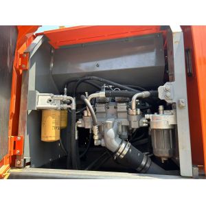 Used Crawler Excavators Hitachi ZX210 Hot Sale Suitable for a Variety of 21tons