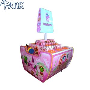 Pirate Captin coin operated amusement arcade games machines