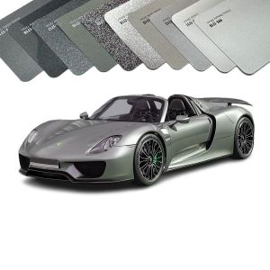 Chameleon Color TPU PPF Self Healing Car Wrap Film 1.52x16m for Unique