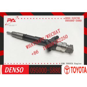 New 095000-5880 Diesel Injector 23670-30050 for HIACE 2KD 1KD 2KD-FTV Fog Light