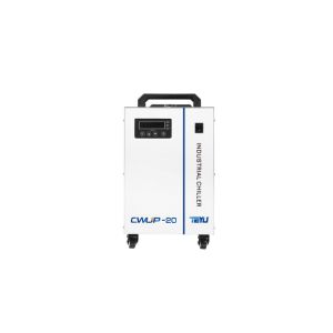 CWUP-20 Circulating UV Laser Chiller Circulating Water Chiller ±0.1℃ Stability