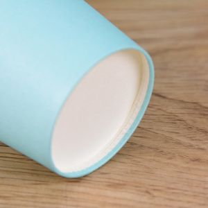 2.5oz 6oz Ripple Wall Recyclable Paper Cups Custom Logo