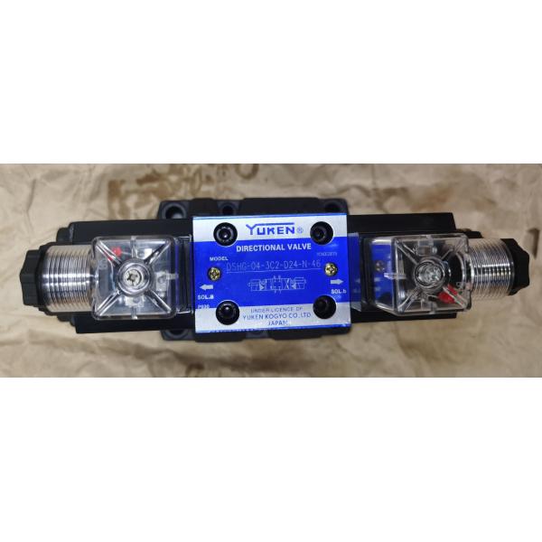 Quality DSHG-04-3C2-D24-N-46 Yuken Hydraulic Valve wholesale