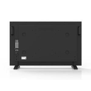 TYSTVideo 50" 4K 8K Ultra-HD Resolution SFP Input Broadcast Director Monitor for