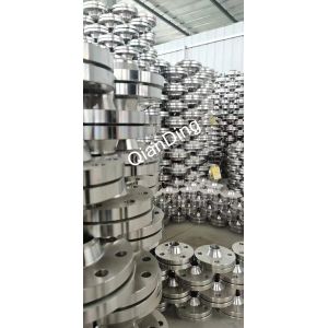 306l Ss Weld Neck Rf Flange Forged Dn15 - Dn2000