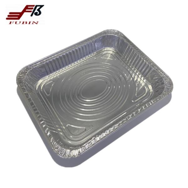 Quality Shallow Aluminum Foil Take Out Containers wholesale