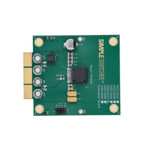 LMZ12010EVAL Embedded Solutions 20Volt Simple Switcher Module 10A Evaluation Board