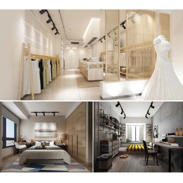 24W Cob Led Track Light