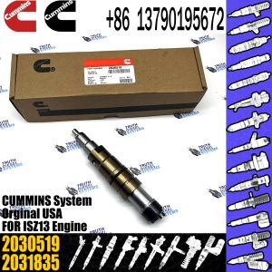 New Common Rail Fuel Diesel Injectors Nozzle 2897320 2872289 2030519 1948565