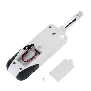 Portable lcd Digital Thermometer Hygrometer Temperature Humidity Meter