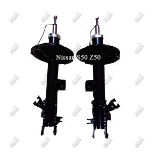 China 339056 54303-CA025 339055/54302-CA025 Car Shock Absorber For NISSAN MURANO SHOCKS Z50 2005 on sale