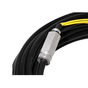 2 4 8 12 24 Core SM Outdoor Waterproof Fiber Optic Pigtail