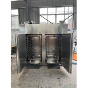Cheap Powder Coating Oven with 220℃ Maximum Temperature PLC+HIM Automatic Control and Galvanized Steel Construction for sale
