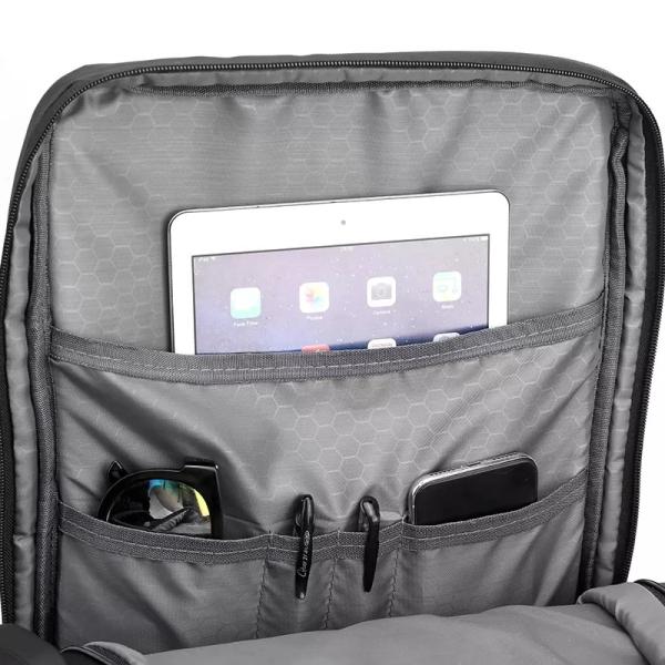 59 Litre Oxford Business Laptop Backpack With Charging Port 45cm