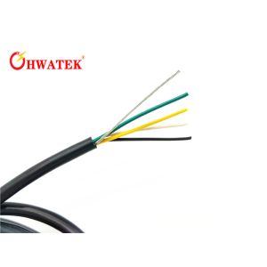 UL21089 Electrical Hook Up Wire And Cable 30V Tinned