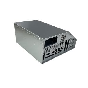 Custom Electrical Control Box Enclosures Metal Chassis Cover