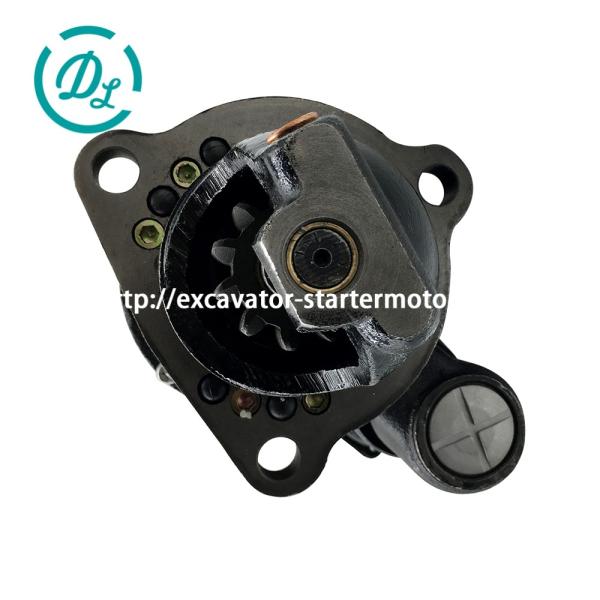 Quality EexcavaStart 24V 11T Starter Motor 272-7123 357-7354 for Cat C15 16V2000 Engine wholesale
