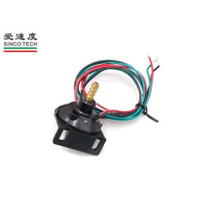 Digital Turbo Boost Gauge / ZD Gauge OLED Display With Boost Sensors