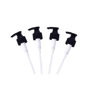 Reusable Plastic Lotion Dispenser BPA Free Recyclable Eco Friendly