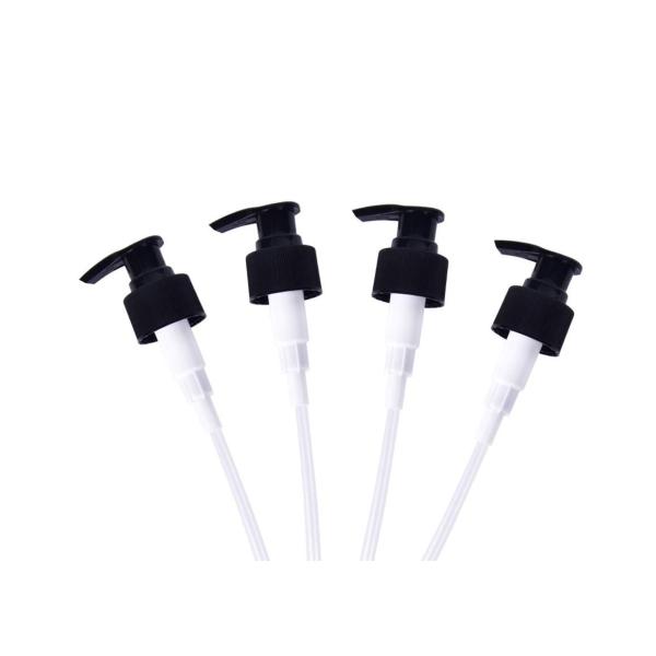 Quality Reusable Plastic Lotion Dispenser BPA Free Recyclable Eco Friendly wholesale