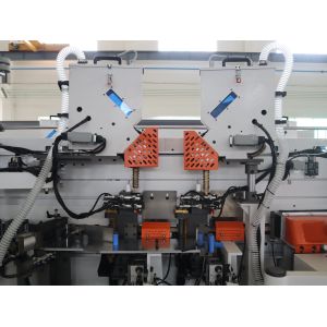 Solid Wood Edge Banding Machine Tools Hot Melt Edge Banding Machine 24m Min