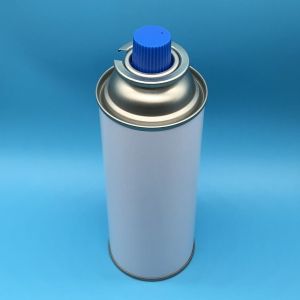Premium Butane Gas empty aerosol can for Outdoor Adventures - Durable & Portable