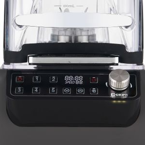 220V Main Function Soymilk 1800W Power Commercial Blender for Smoothies and