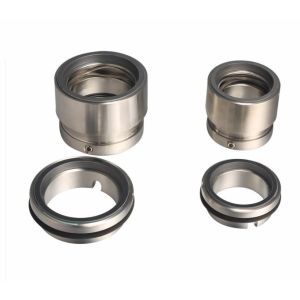 Cheap ISO9001 Wave Spring Mechanical Seal HJ92N With Spring Protection for sale