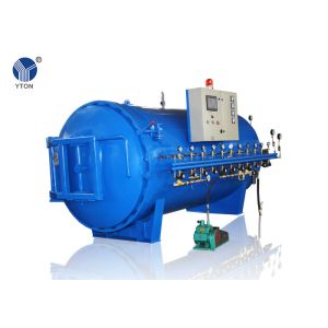 28KW Tyre Curing Chamber PLC Automatic Control For Vulcanization Process