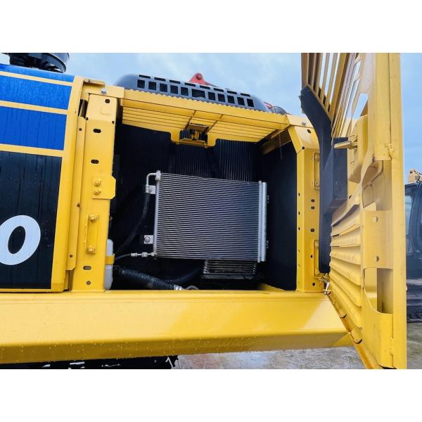 Second Hand Komatsu PC220-8 Crawer Excavator Japan Made 22 Ton Digger PC220-7 PC200-8