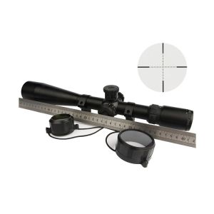 Second Focal Plane Reticle Hunting Scope Shock Resistant Excellent Light