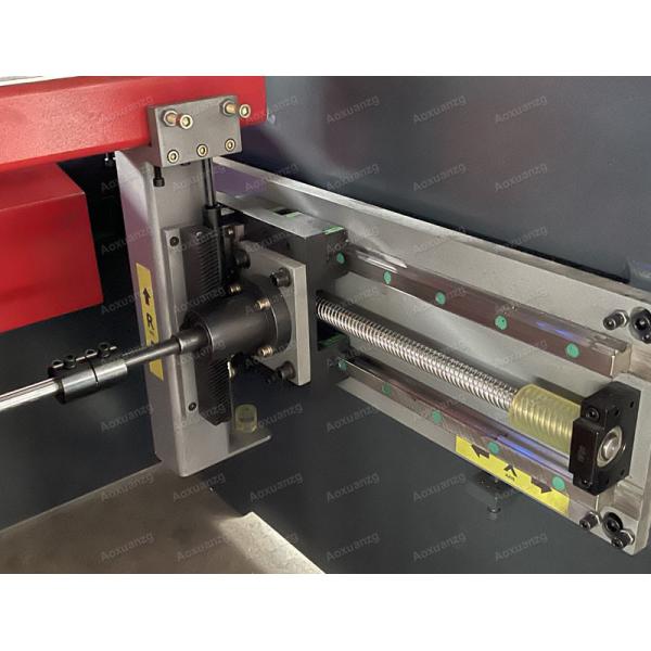 High Accuracy Hydraulic Plate Press Brake Bending Folding Machine With 58T