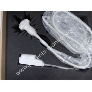 China Samsung CA1-7AD Ultrasound Probe with 7-1 MHz Frequency 80 Elements and 2.8m Cable Curved Array Transducer on sale