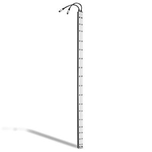 Trouble-Free Installation Safety Light Curtain No Sync Wire Needed 8m Receiver