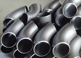 Quality Schedule S10 WP91 ASTM A234 Buttweld Steel Pipe Elbow wholesale