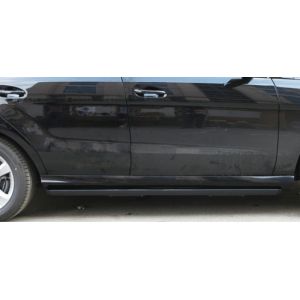 Jeep Grand Cherokee Improved Accessibility Electric Running Boards and Power