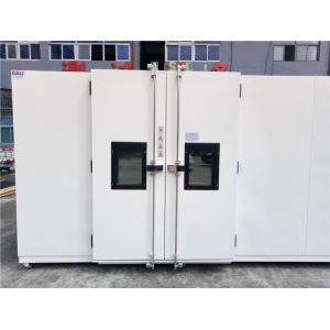 Electronic Products Machinery Damp Heat Environmental Temperature Humidity