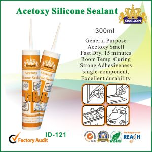 Cheap High Modulus Silicone Sealant Adhesive for sale
