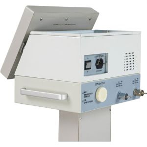 Surgery Room Medical Ventilator Machine With Air Compressor Respiratory Support